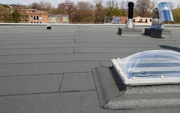 benefits of Bowismiln flat roofing