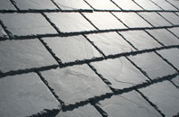 Bowismiln slate roof